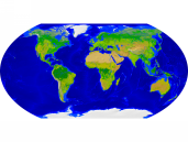 World (Type 2) Vegetation 1600x1200
